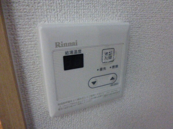 リッチウォーク市役所前B棟の物件内観写真